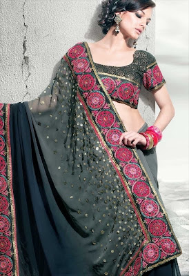 Wallpaper World: Beautiful Saris